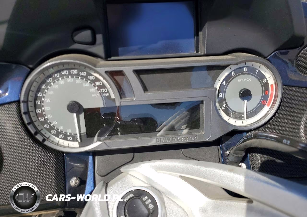 2019 BMW K1600 B VIN:WB10F5301KZG18160 - 7