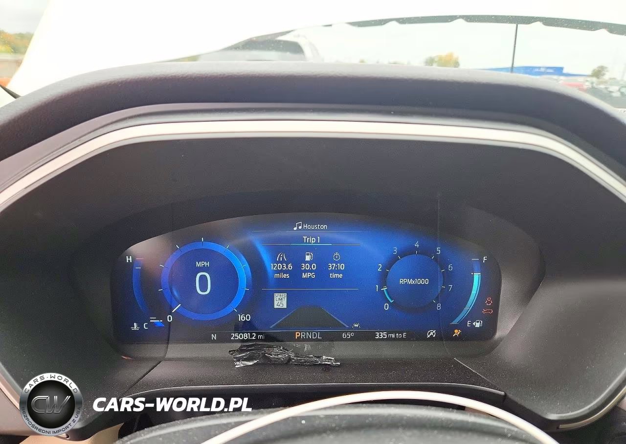 2021 Ford Escape Sel VIN:1FMCU9H99MUB03081 - 9