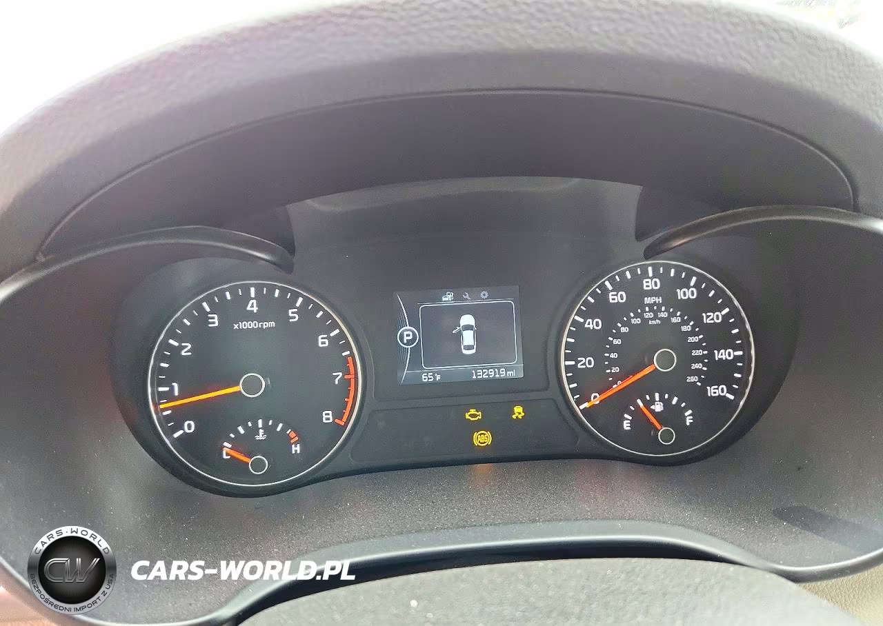 2016 Kia Optima Lx VIN:5XXGT4L30GG026092 - 9