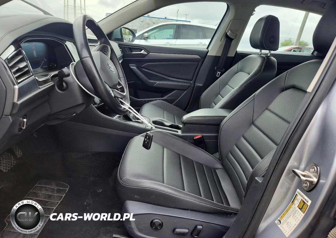 2024 Volkswagen Jetta Se VIN:3VW7M7BU6RM018537 - 7