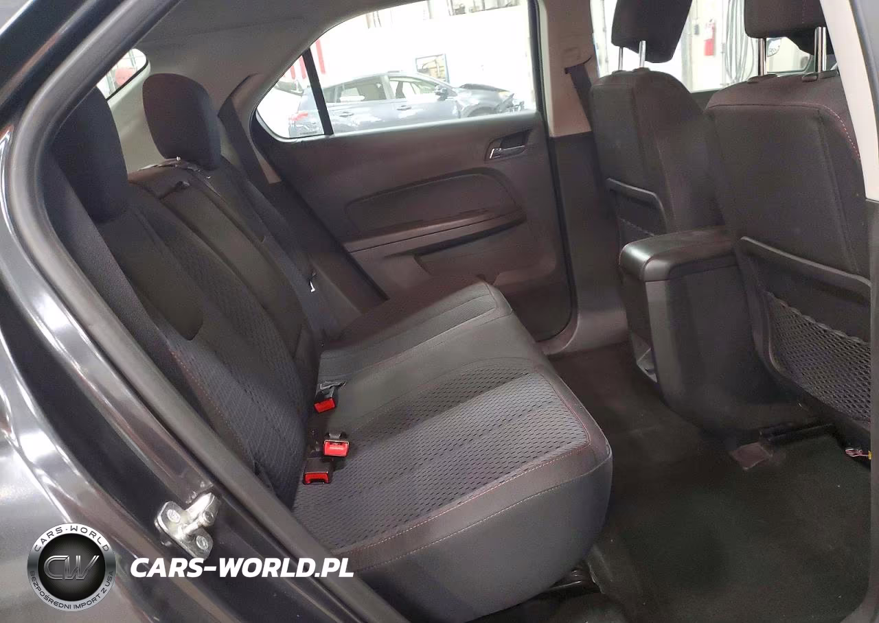 2013 Chevrolet Equinox Ls VIN:2GNALBEK9D6243182 - 11
