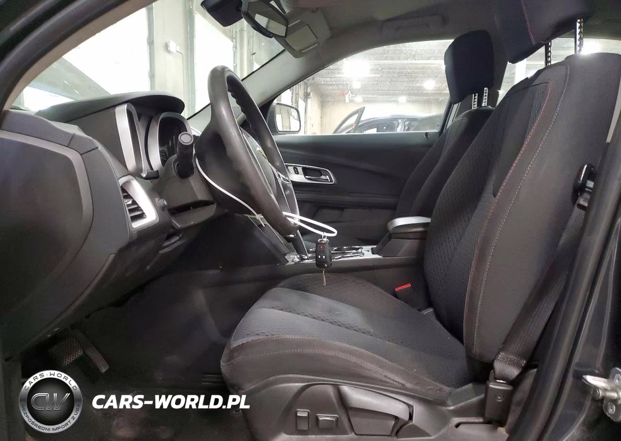 2013 Chevrolet Equinox Ls VIN:2GNALBEK9D6243182 - 7