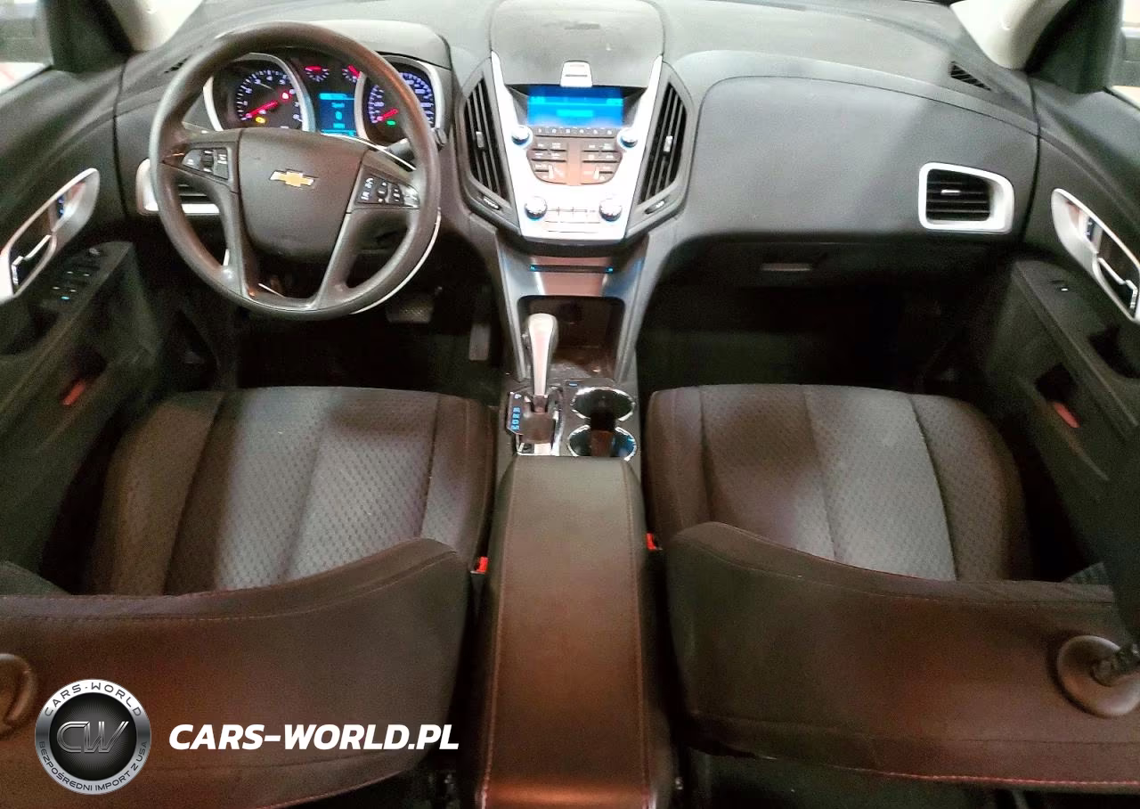 2013 Chevrolet Equinox Ls VIN:2GNALBEK9D6243182 - 8