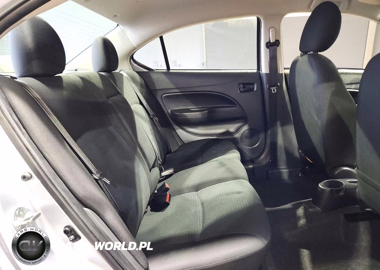 2024 Mitsubishi Mirage G4 Es VIN:ML32FUFJ0RHF17768 - 10