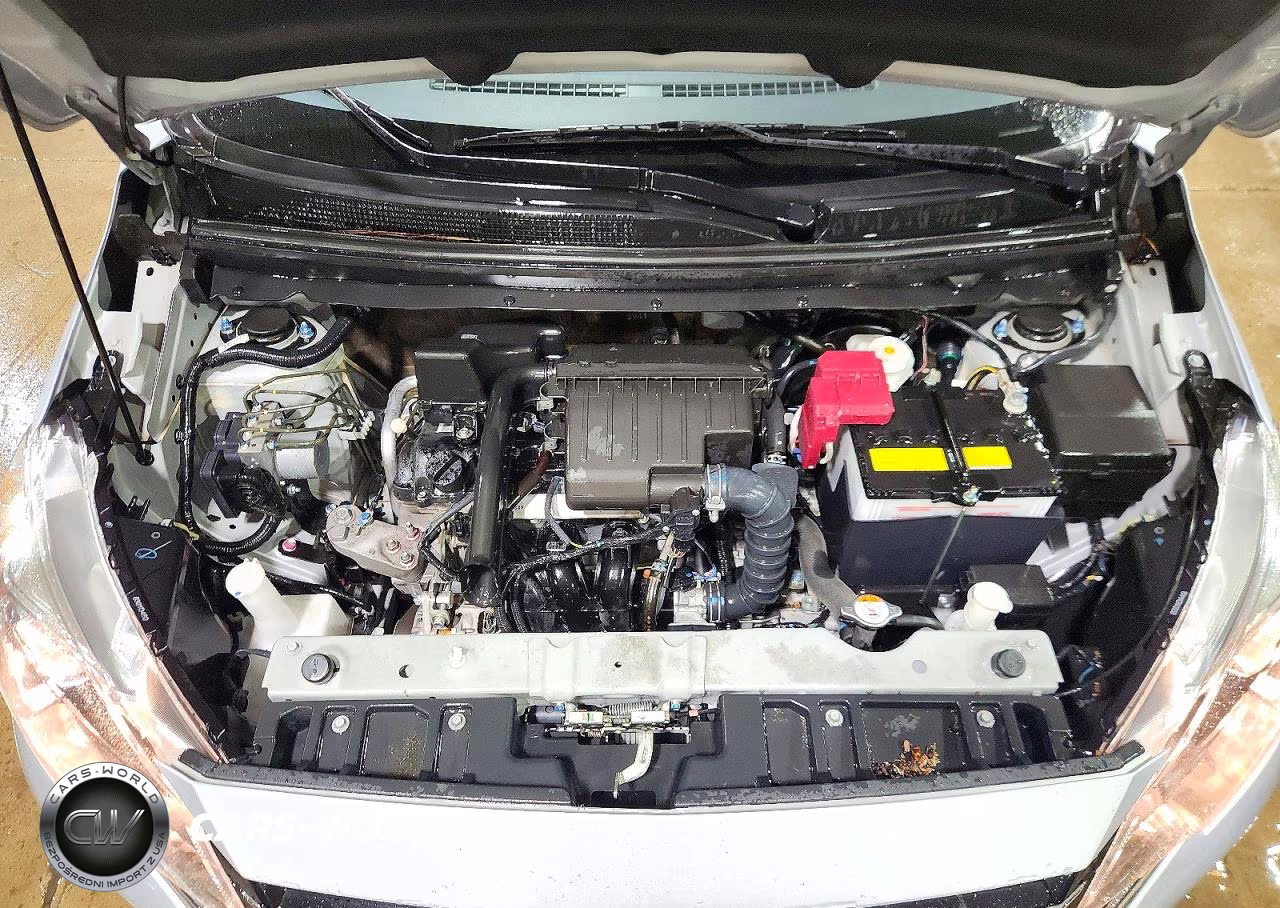 2024 Mitsubishi Mirage G4 Es VIN:ML32FUFJ0RHF17768 - 11