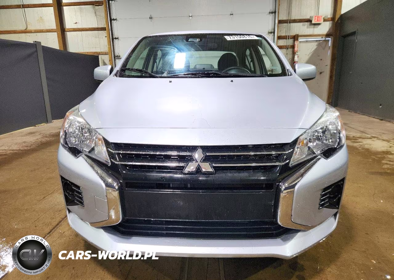 2024 Mitsubishi Mirage G4 Es VIN:ML32FUFJ0RHF17768 - 5