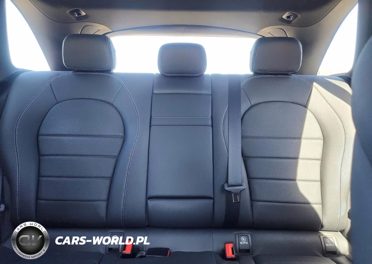 2020 Mercedes-Benz Glc 300 VIN:W1N0G8DB6LF803542 - 10
