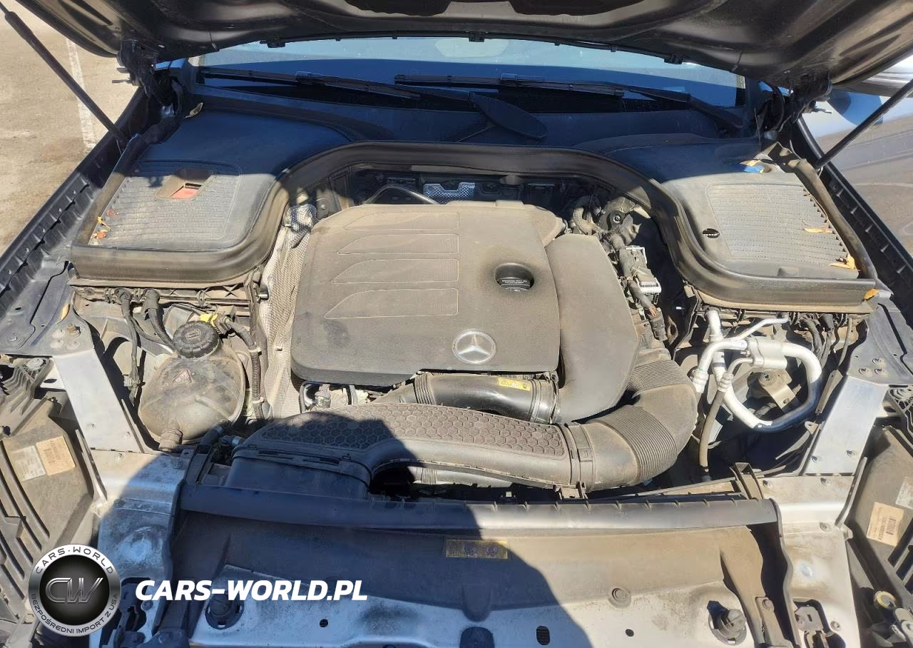 2020 Mercedes-Benz Glc 300 VIN:W1N0G8DB6LF803542 - 12