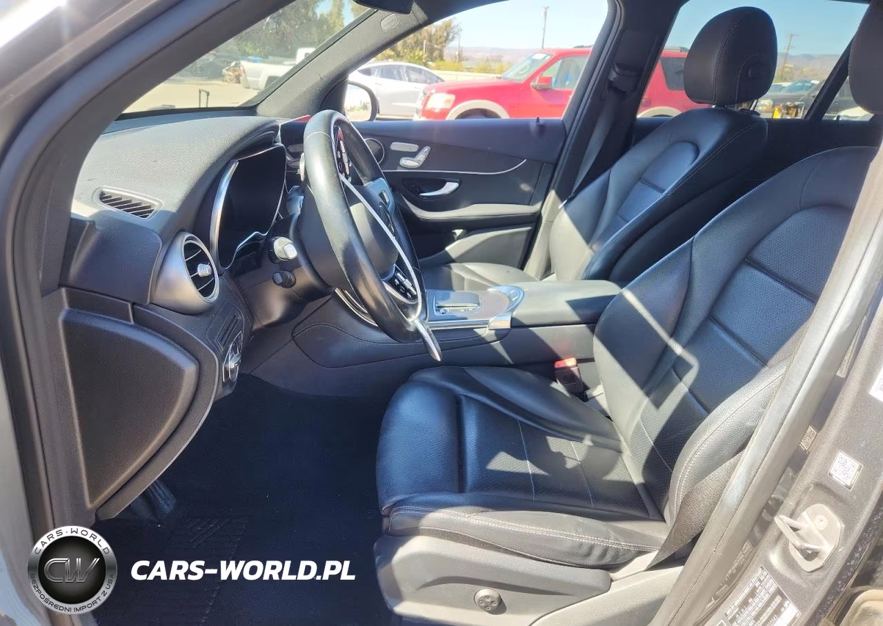 2020 Mercedes-Benz Glc 300 VIN:W1N0G8DB6LF803542 - 7