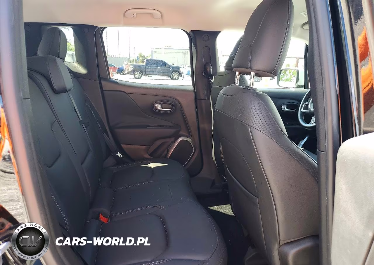 2018 Jeep Renegade VIN:ZACCJADB2JPH60731 - 11