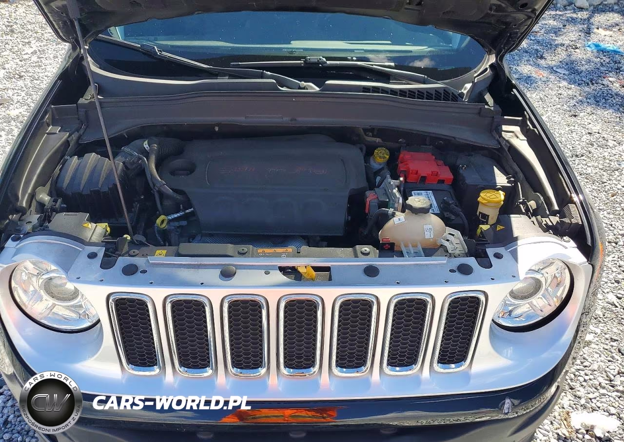 2018 Jeep Renegade VIN:ZACCJADB2JPH60731 - 12