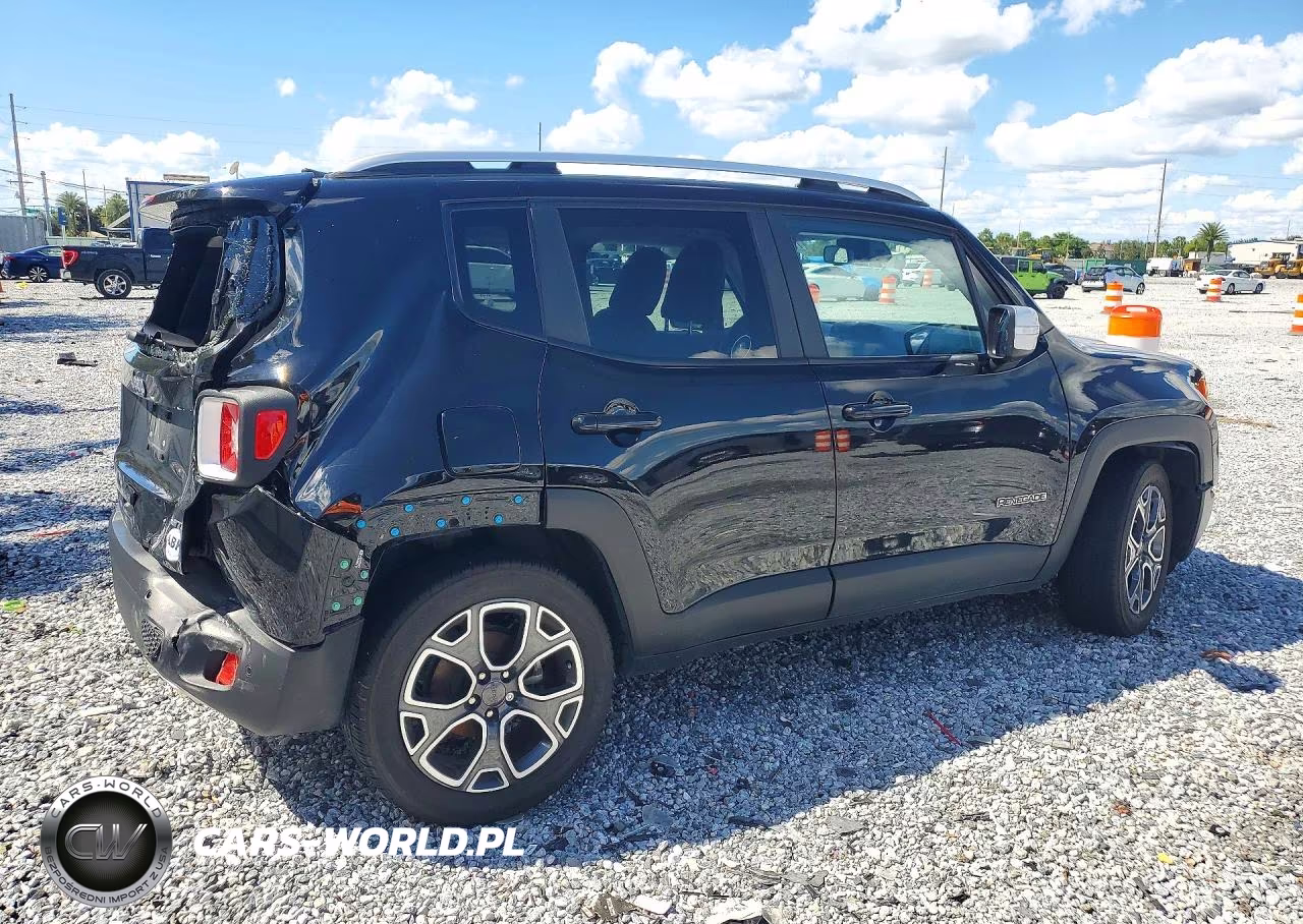 2018 Jeep Renegade VIN:ZACCJADB2JPH60731 - 3