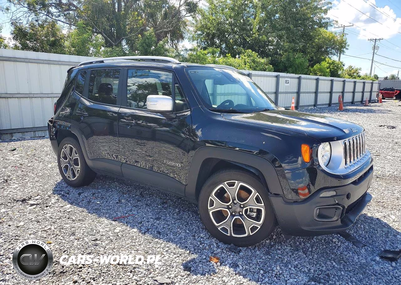 2018 Jeep Renegade VIN:ZACCJADB2JPH60731 - 4