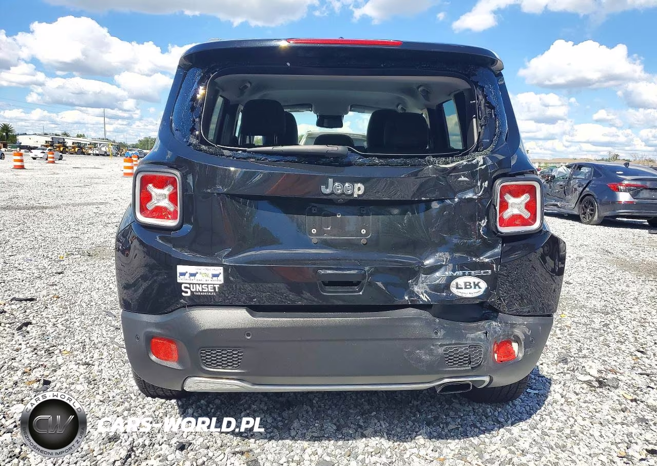 2018 Jeep Renegade VIN:ZACCJADB2JPH60731 - 6
