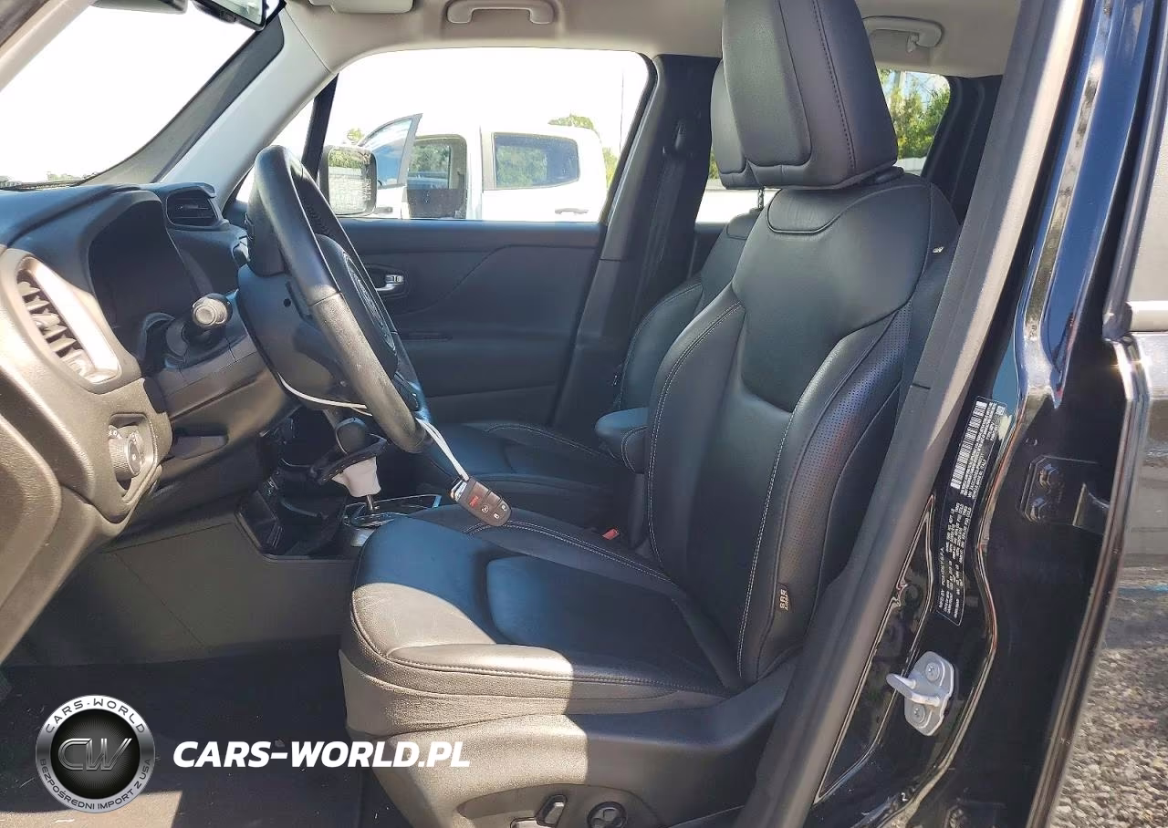 2018 Jeep Renegade VIN:ZACCJADB2JPH60731 - 7