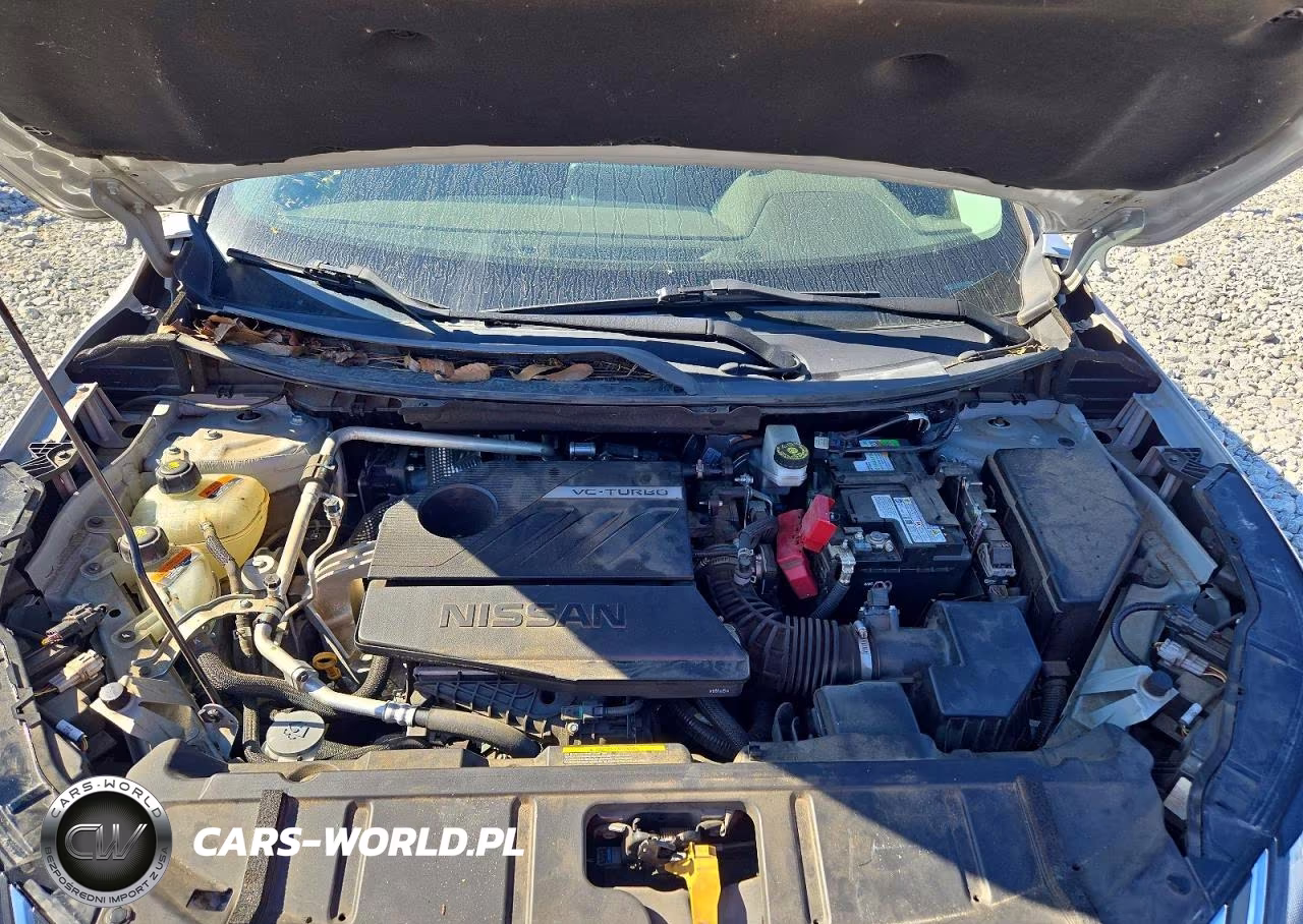 2022 Nissan Rogue Sv VIN:5N1BT3BA6NC733680 - 12