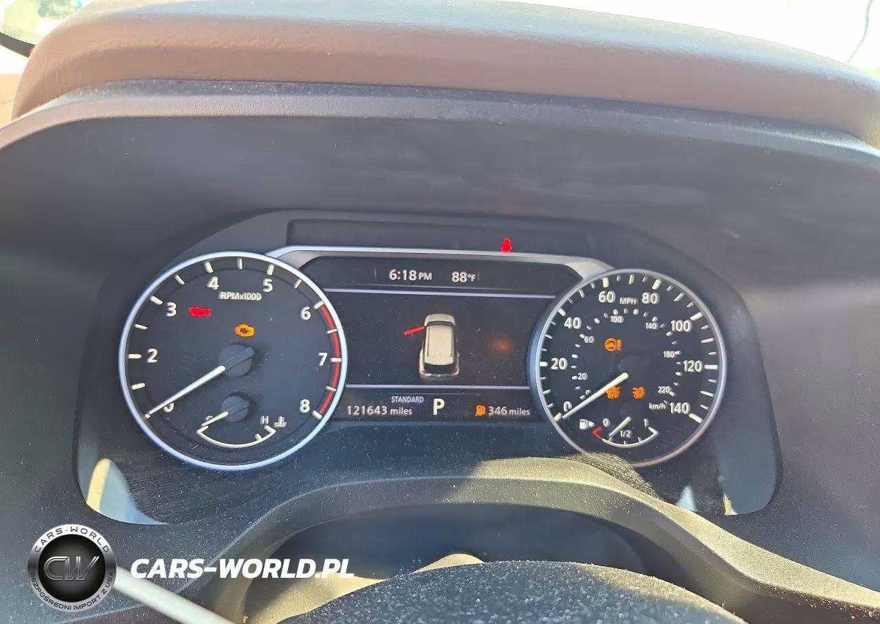 2022 Nissan Rogue Sv VIN:5N1BT3BA6NC733680 - 9