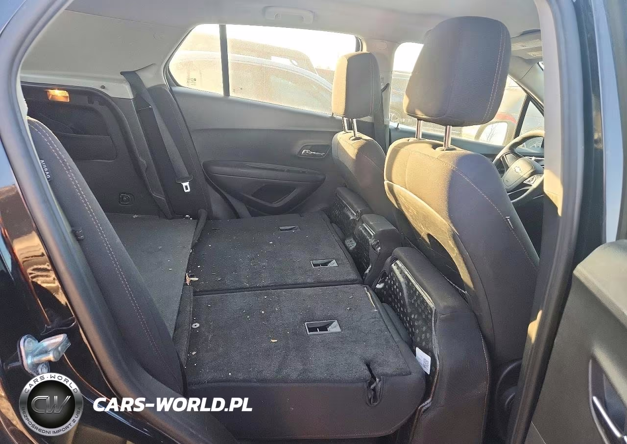 2017 Chevrolet Trax Ls VIN:3GNCJKSB5HL211365 - 10