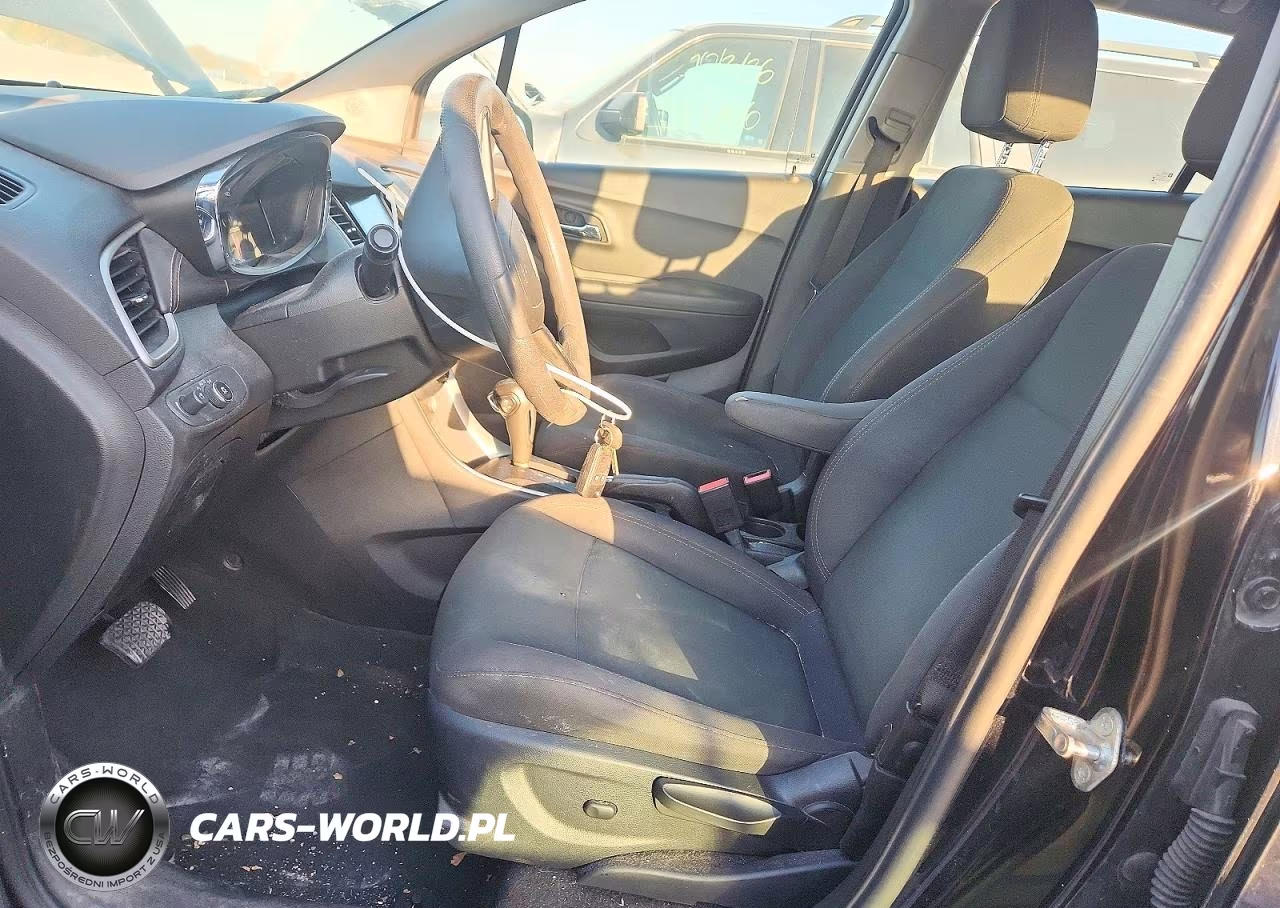 2017 Chevrolet Trax Ls VIN:3GNCJKSB5HL211365 - 7