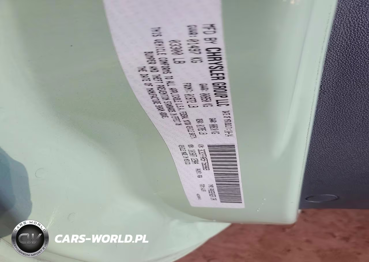 2015 Fiat 500 Pop VIN:3C3CFFAR5FT569969 - 12