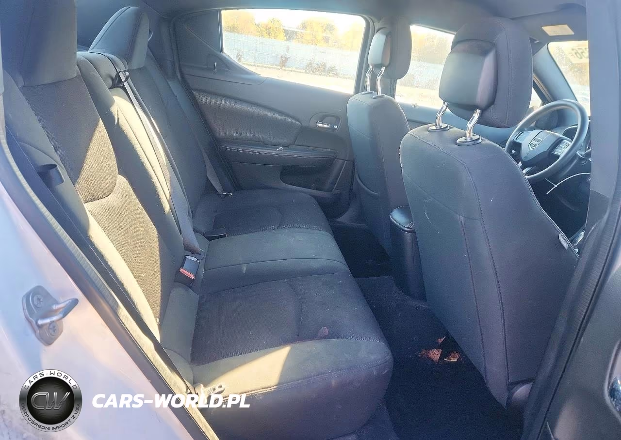 2014 Dodge Avenger Se VIN:1C3CDZABXEN234733 - 10