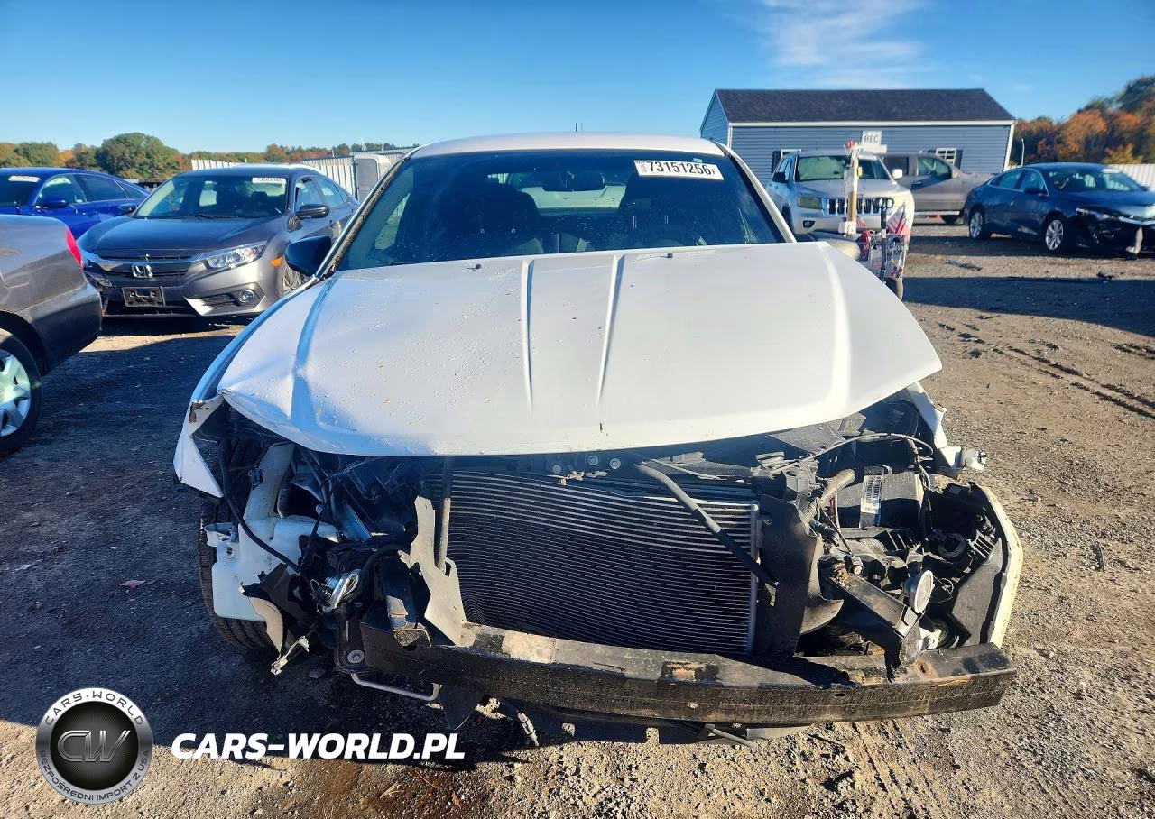 2014 Dodge Avenger Se VIN:1C3CDZABXEN234733 - 5