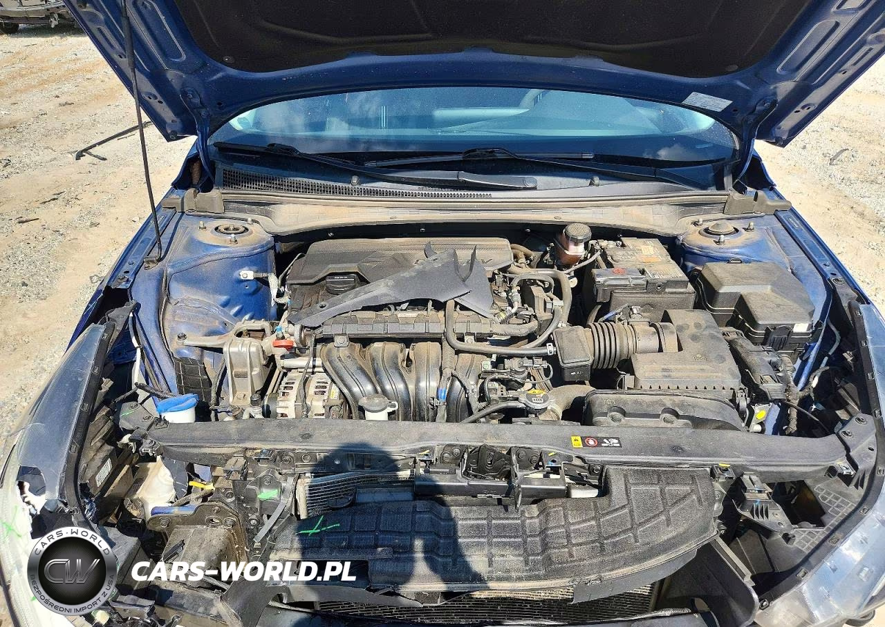 2021 Hyundai Elantra Sel VIN:5NPLM4AG2MH039959 - 11