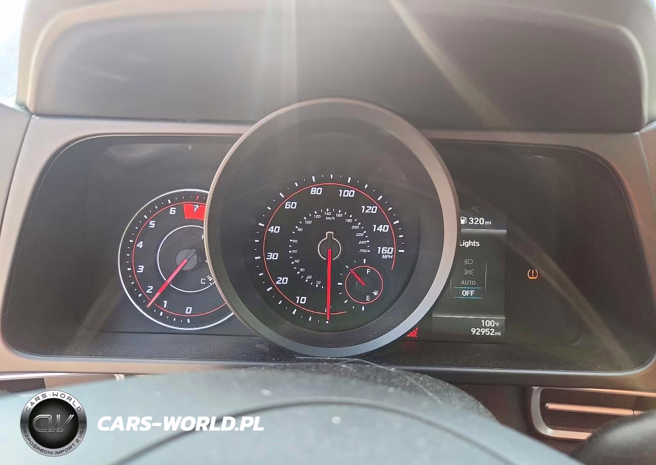 2021 Hyundai Elantra Sel VIN:5NPLM4AG2MH039959 - 9