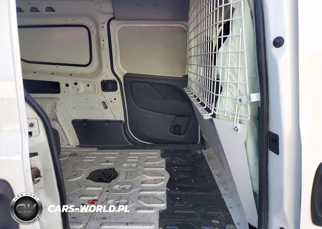 2020 Ram Promaster City St Delivery Van VIN:ZFBHRFABXL6R99341 - 11