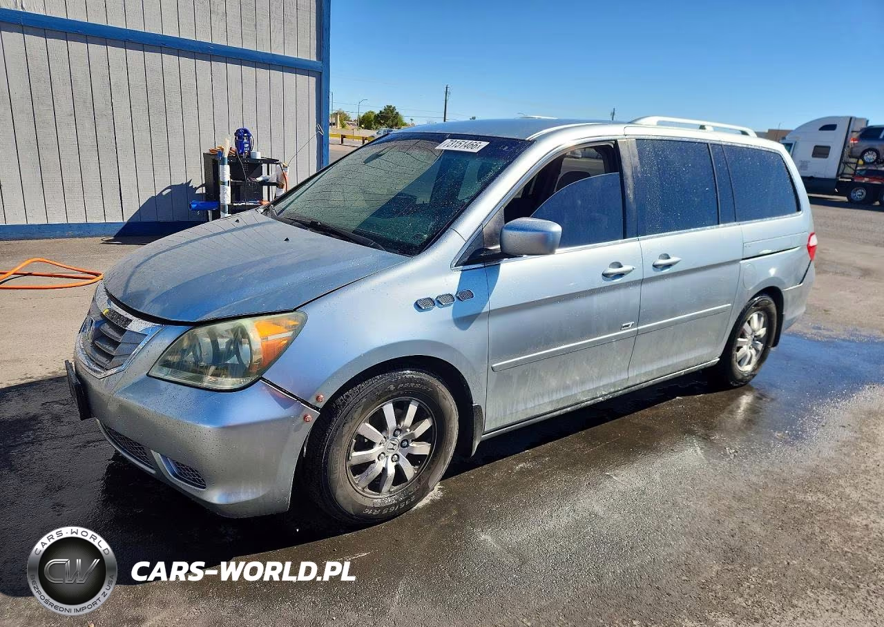 2009 Honda Odyssey Ex – zdjęcie 1 z 13
