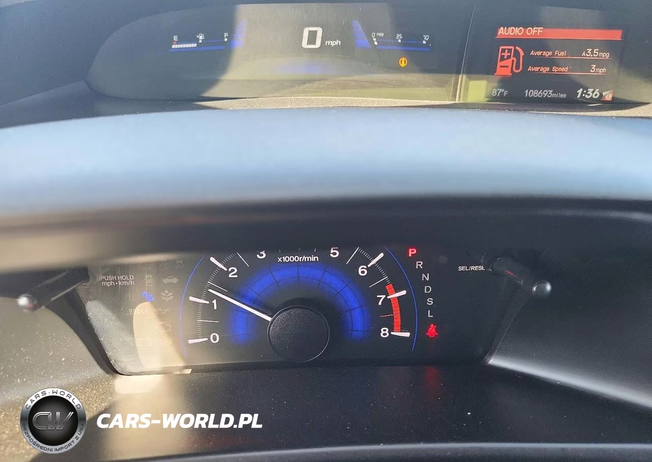 2015 Honda Civic Lx VIN:19XFB2F58FE278776 - 9
