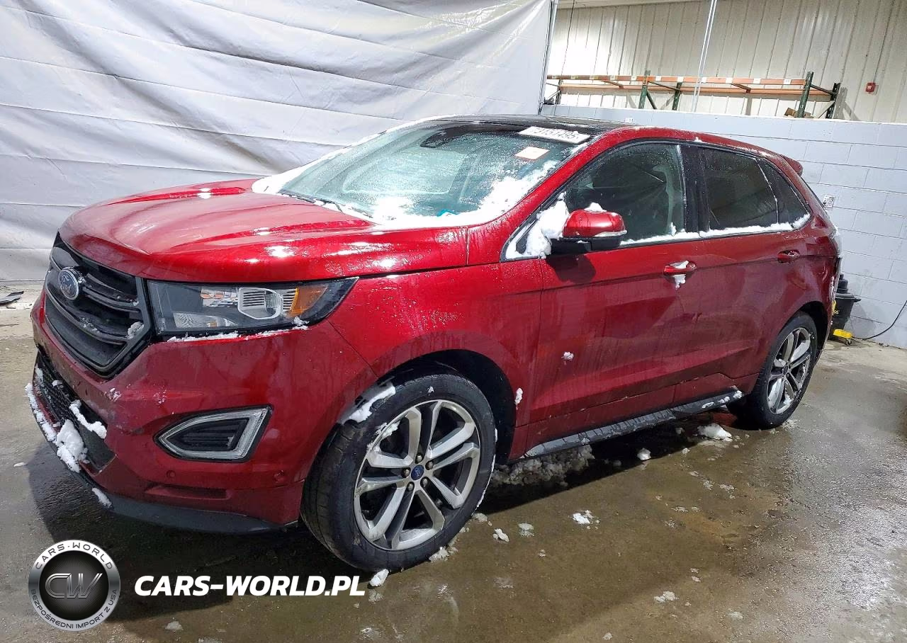 2015 Ford Edge Sport – zdjęcie 1 z 13