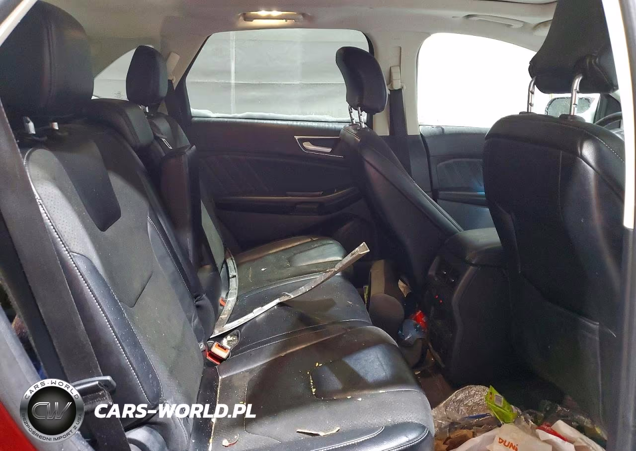 2015 Ford Edge Sport VIN:2FMTK4APXFBB57399 - 11