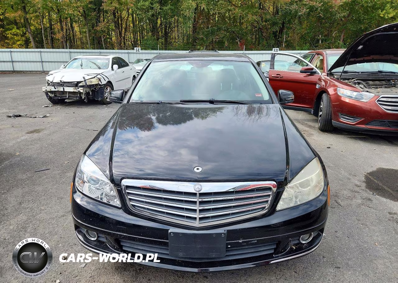 2010 Mercedes-Benz C 300 Luxury 4Matic-Sport 4Matic VIN:WDDGF8BB9AF423576 - 5