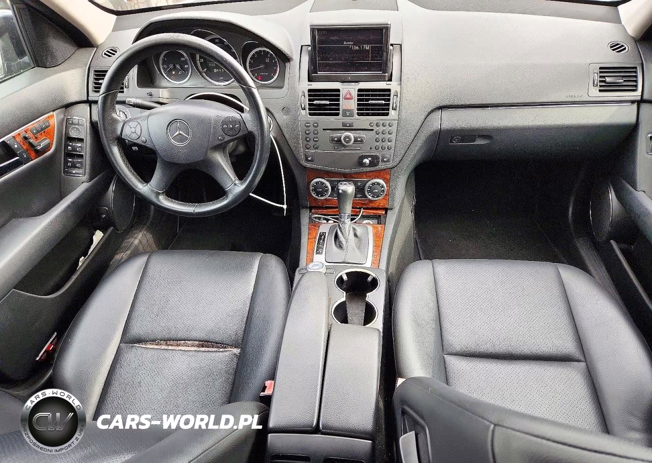 2010 Mercedes-Benz C 300 Luxury 4Matic-Sport 4Matic VIN:WDDGF8BB9AF423576 - 8