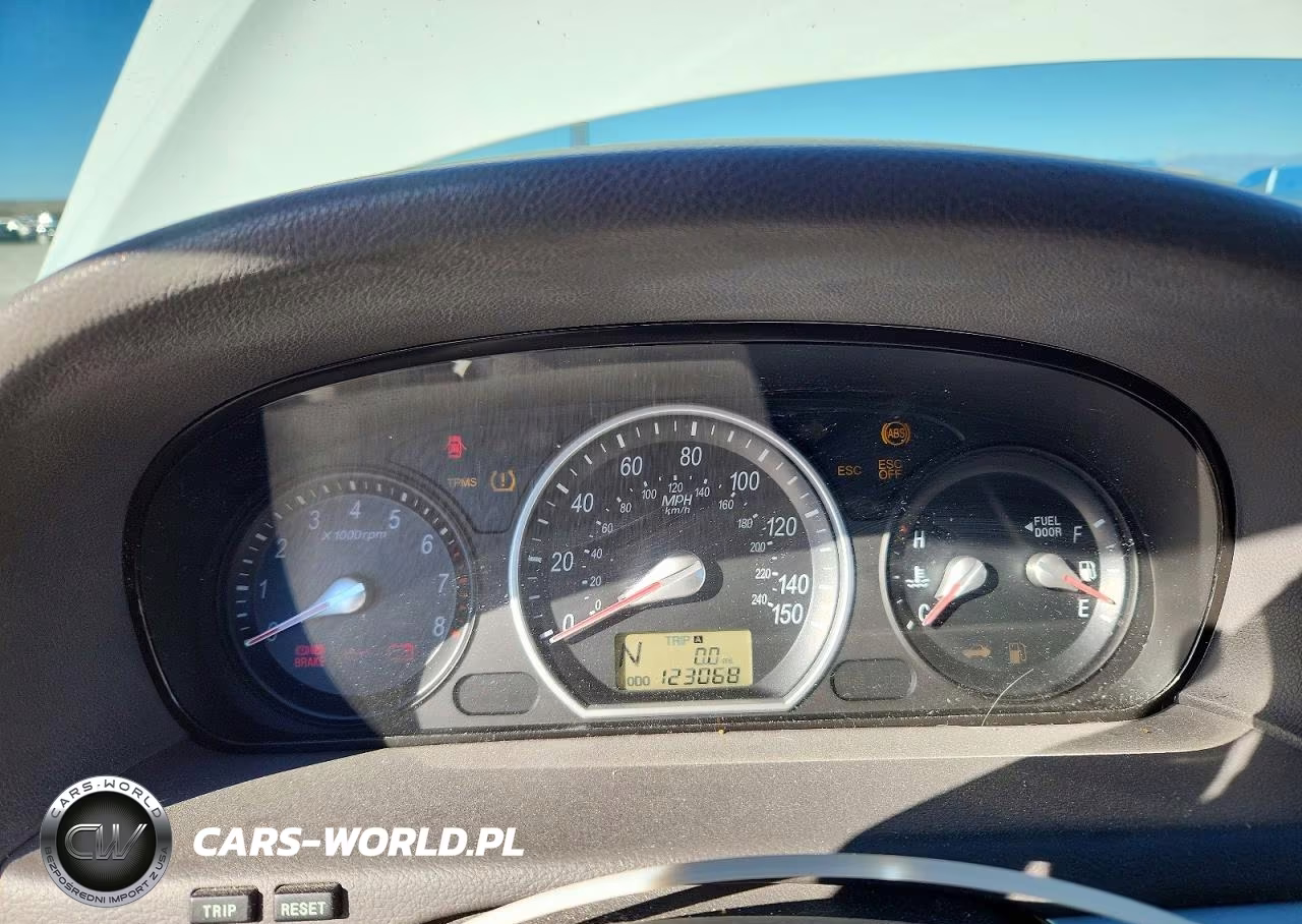 2008 Hyundai Sonata Gls VIN:5NPET46C18H355540 - 9