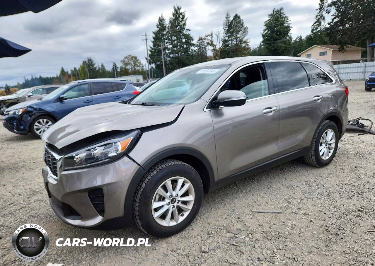 2019 Kia Sorento Lx