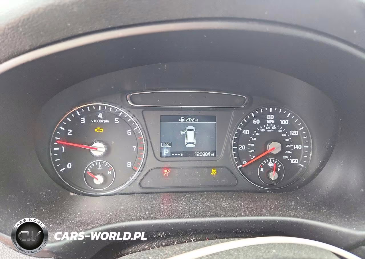2019 Kia Sorento Lx VIN:5XYPG4A32KG503861 - 9