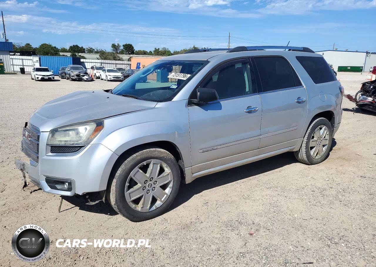 2015 GMC Acadia Denali
