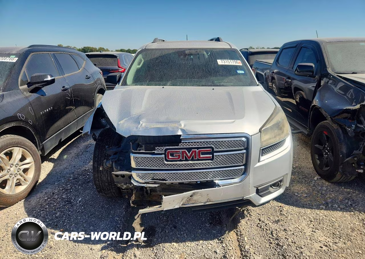 2015 GMC Acadia Denali VIN:1GKKVTKD6FJ290036 - 5