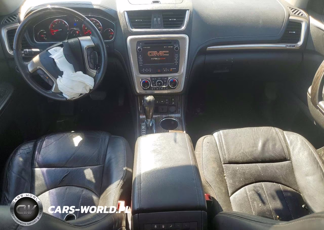 2015 GMC Acadia Denali VIN:1GKKVTKD6FJ290036 - 8