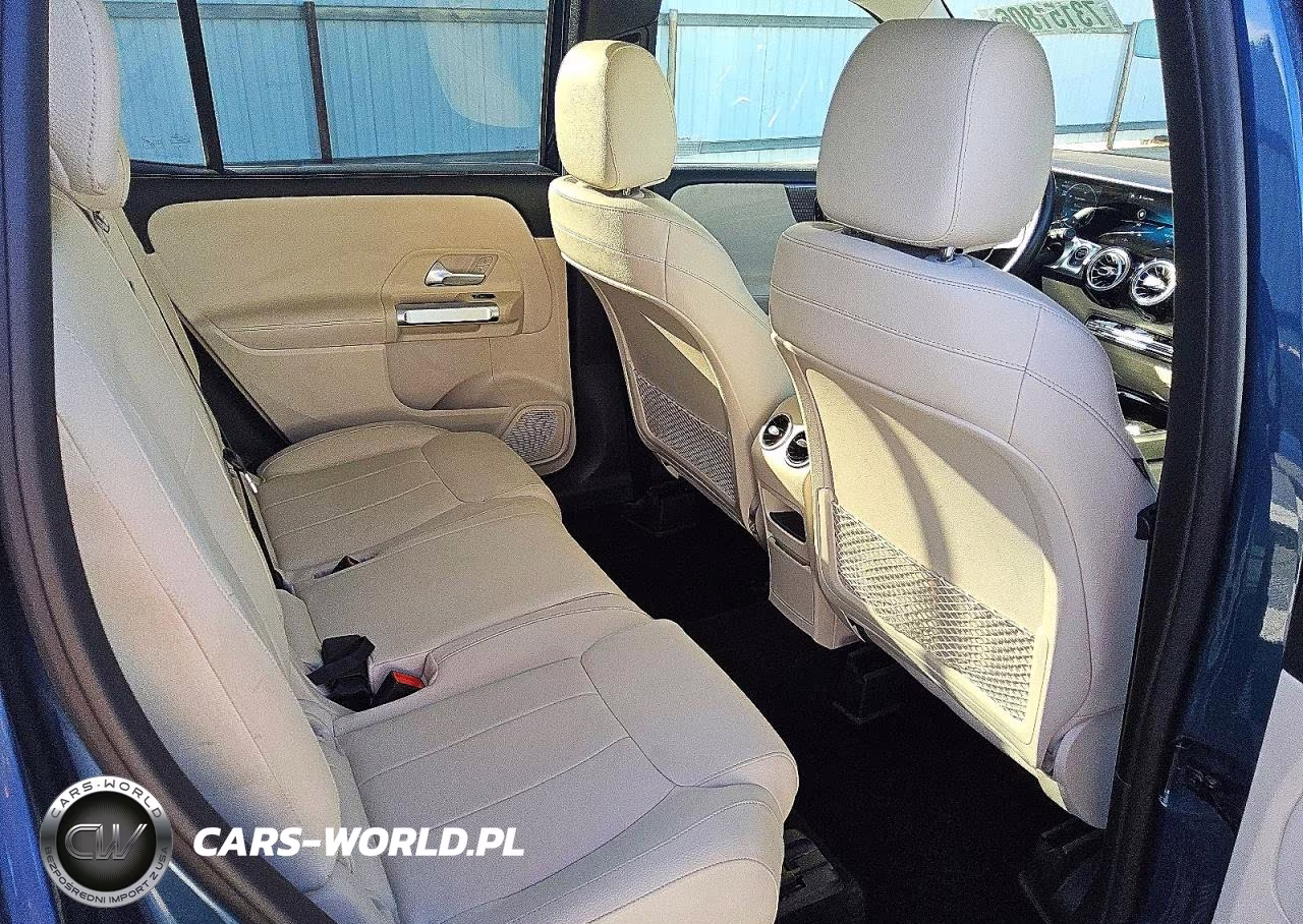 2021 Mercedes-Benz Glb 250 VIN:W1N4M4GBXMW089933 - 11