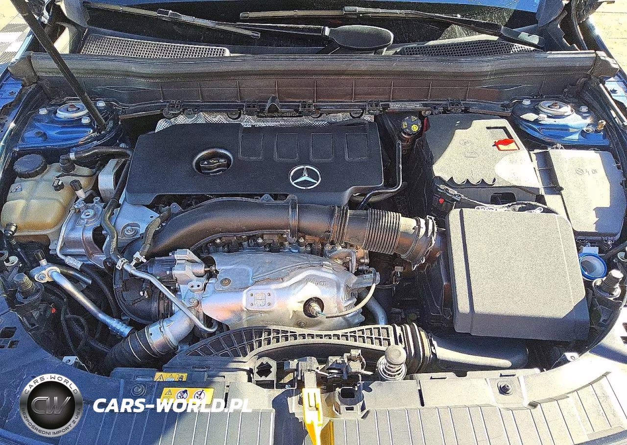 2021 Mercedes-Benz Glb 250 VIN:W1N4M4GBXMW089933 - 12