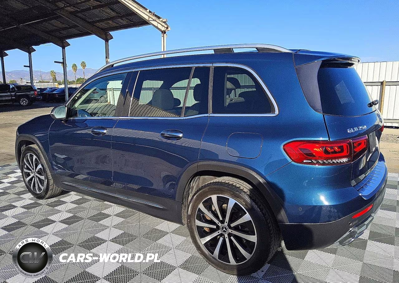 2021 Mercedes-Benz Glb 250 VIN:W1N4M4GBXMW089933 - 2