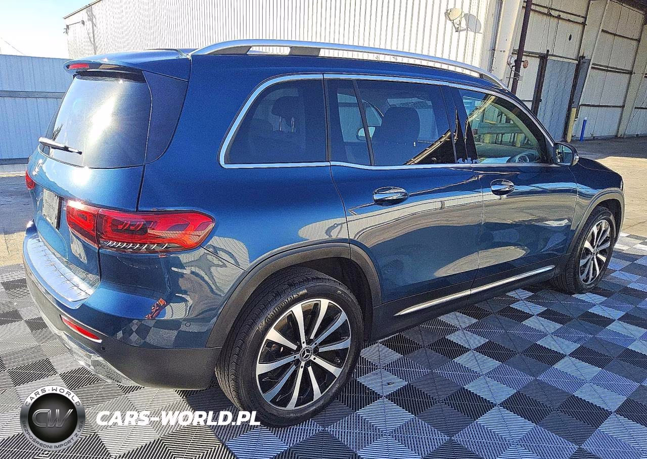 2021 Mercedes-Benz Glb 250 VIN:W1N4M4GBXMW089933 - 3