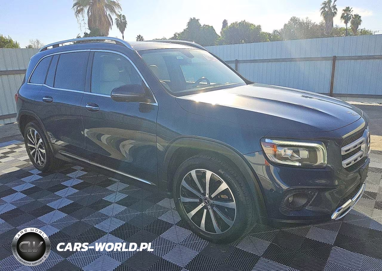 2021 Mercedes-Benz Glb 250 VIN:W1N4M4GBXMW089933 - 4