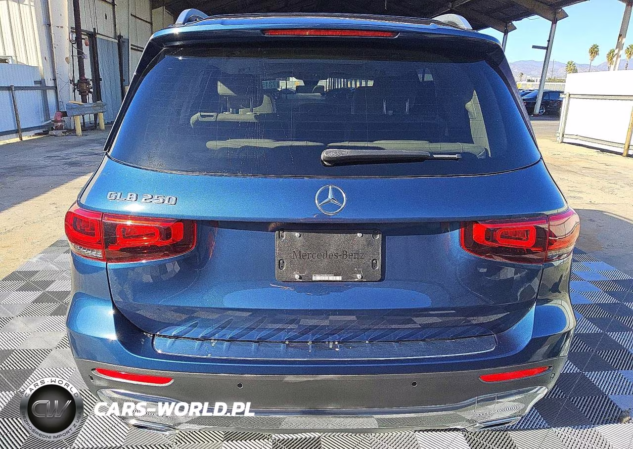 2021 Mercedes-Benz Glb 250 VIN:W1N4M4GBXMW089933 - 6