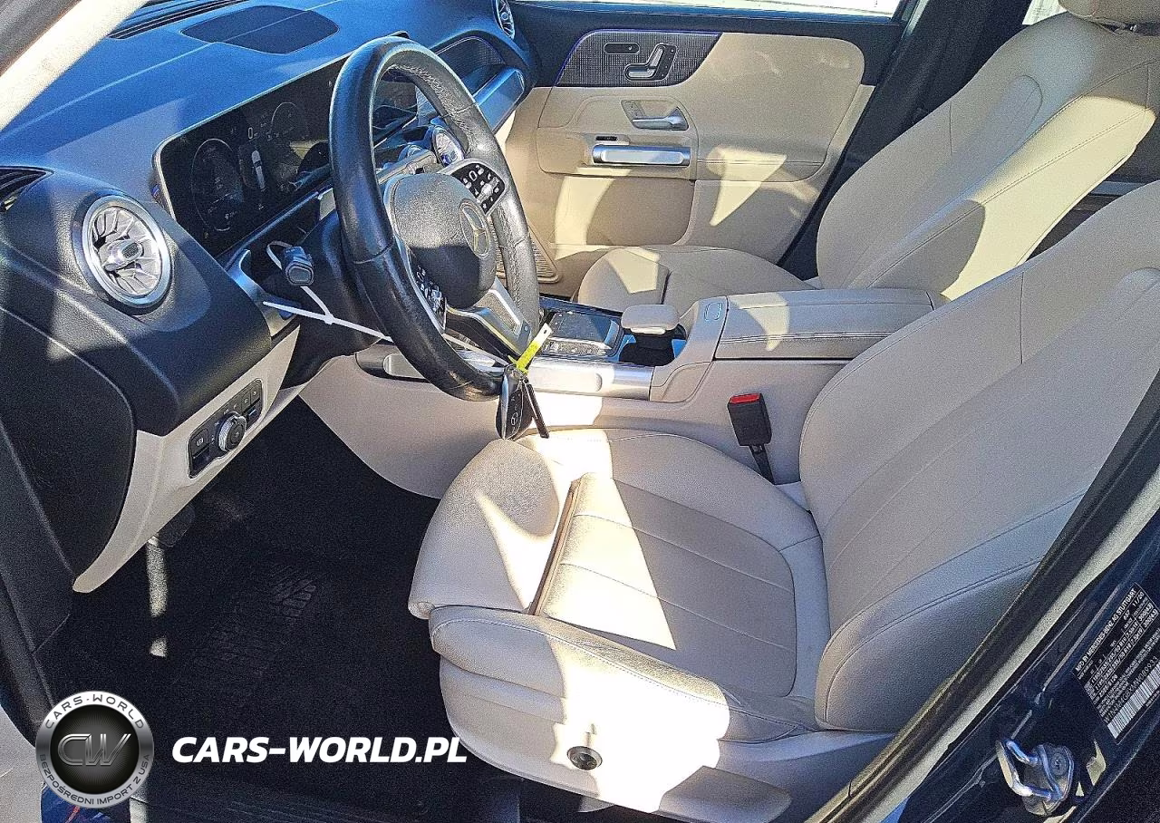2021 Mercedes-Benz Glb 250 VIN:W1N4M4GBXMW089933 - 7