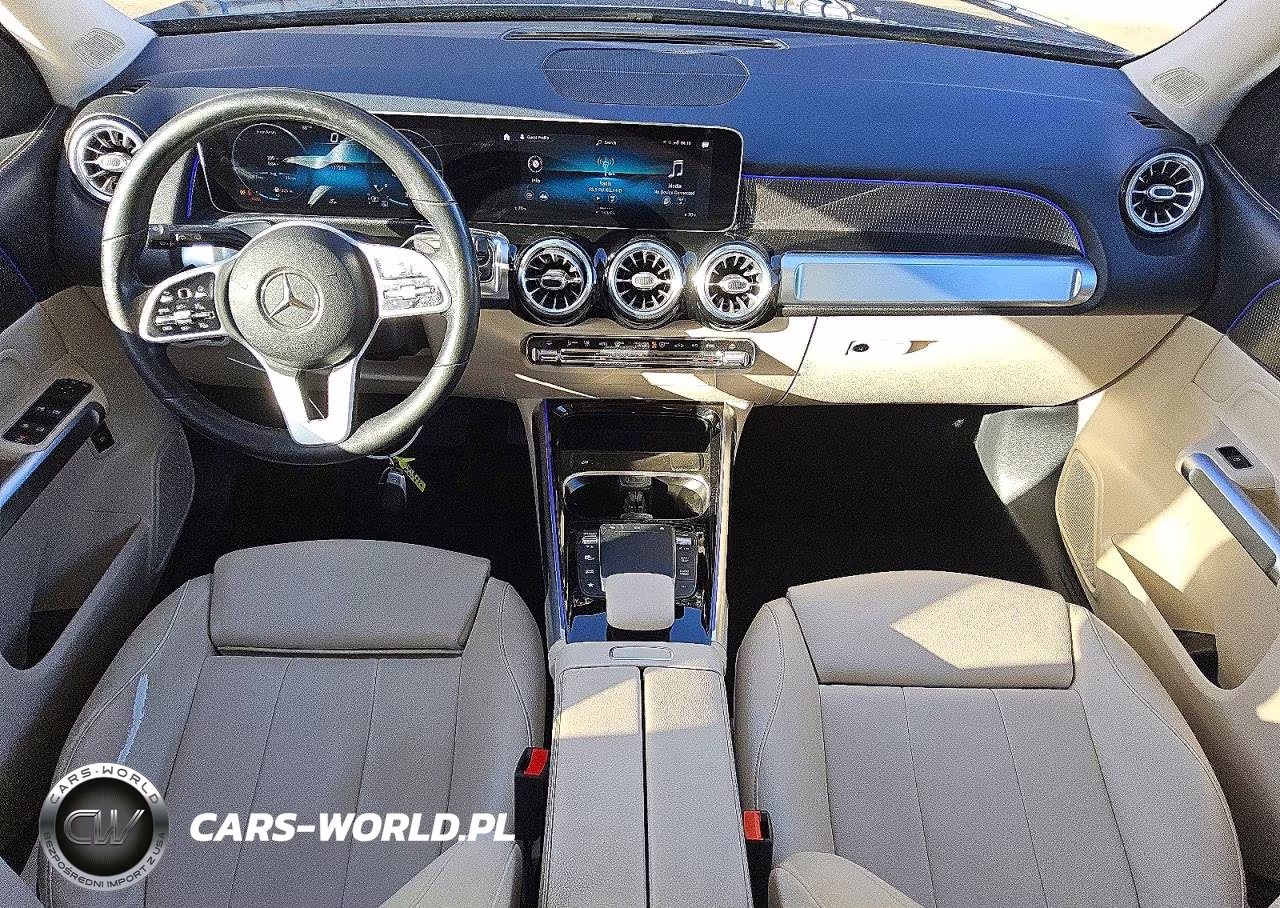2021 Mercedes-Benz Glb 250 VIN:W1N4M4GBXMW089933 - 8
