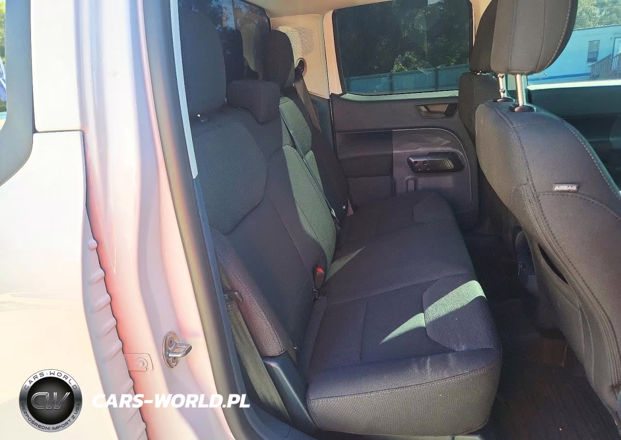 2025 Ford Maverick Xl VIN:3FTTW8A37SRA77969 - 10